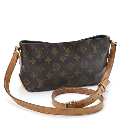 Louis Vuitton Monogram Trotteur 2 of 9