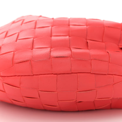 Bottega Veneta Nappa Intrecciato Mini Jodie Sunburst 10 of 11