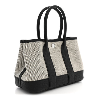 Hermes H Viking Negonda Neo Garden 23 Ecru Black 3 of 10