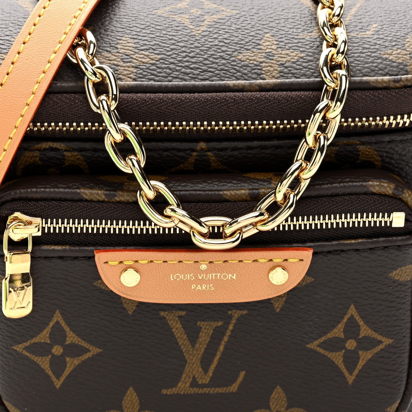Monogram Mini Bumbag