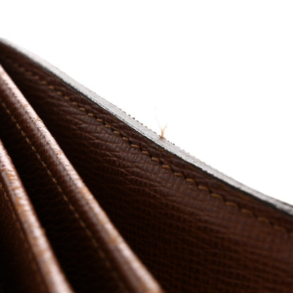 Louis Vuitton Monogram Sarah Wallet 14 of 14