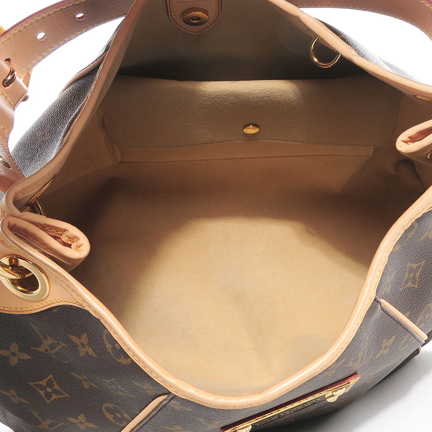 Monogram Galliera PM