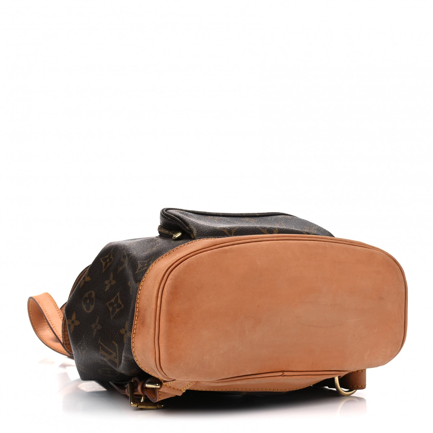 Louis Vuitton Monogram Montsouris MM Backpack 5 of 23