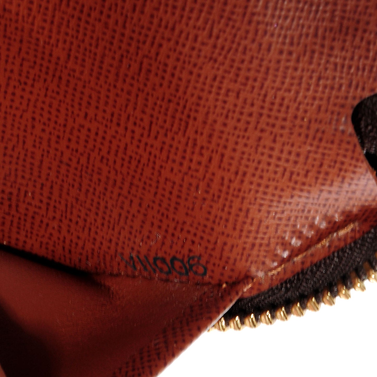 Monogram Zippy Organizer Wallet