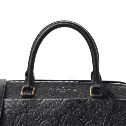 Louis Vuitton Empreinte Speedy Bandouliere 25 NM Black 9 of 9