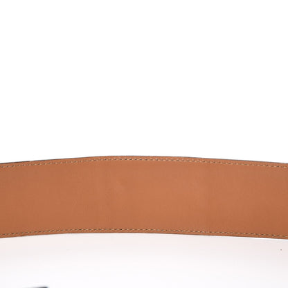 Hermes Box Collier De Chien CDC Belt 75 Black 10 of 11