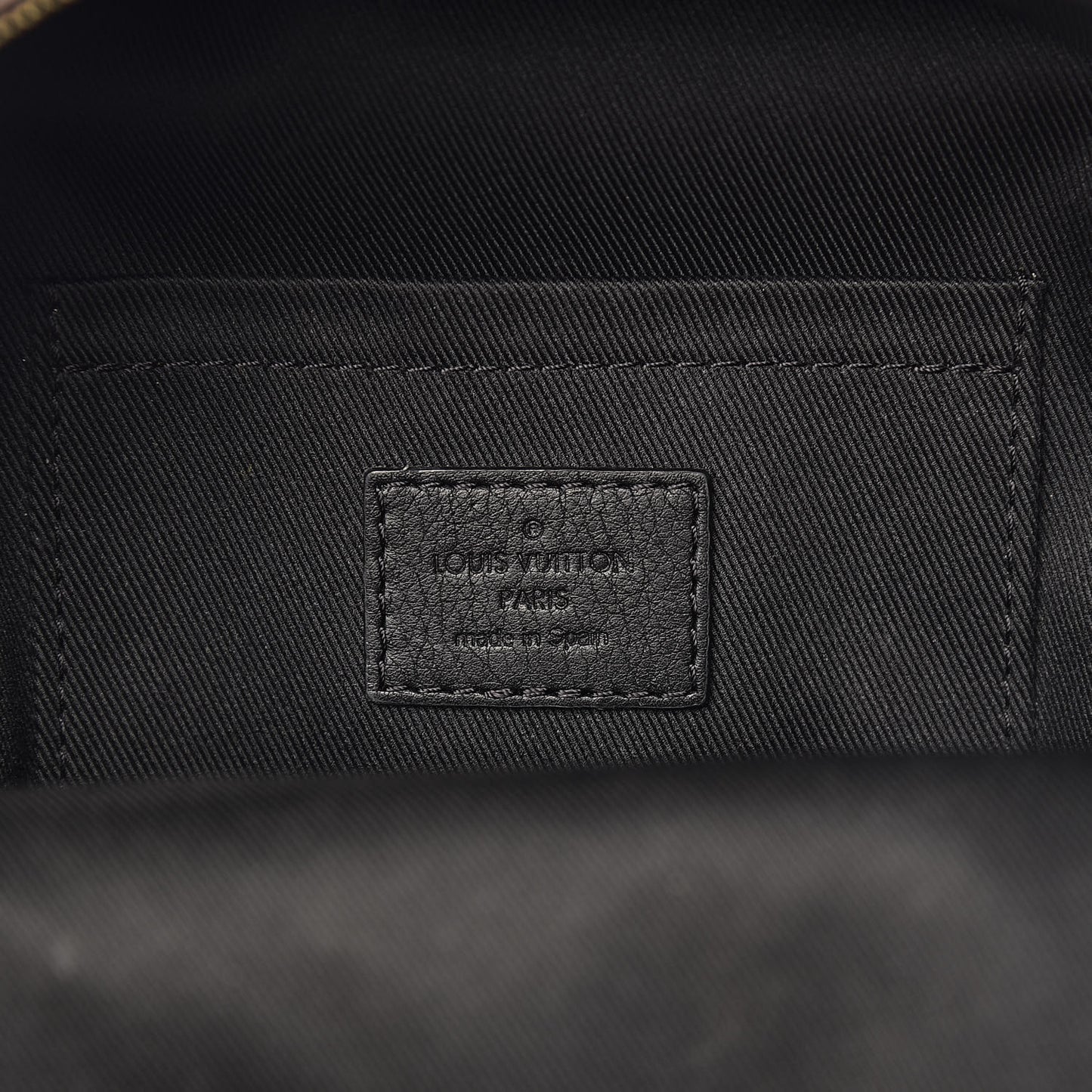 Monogram Palm Springs Backpack Mini