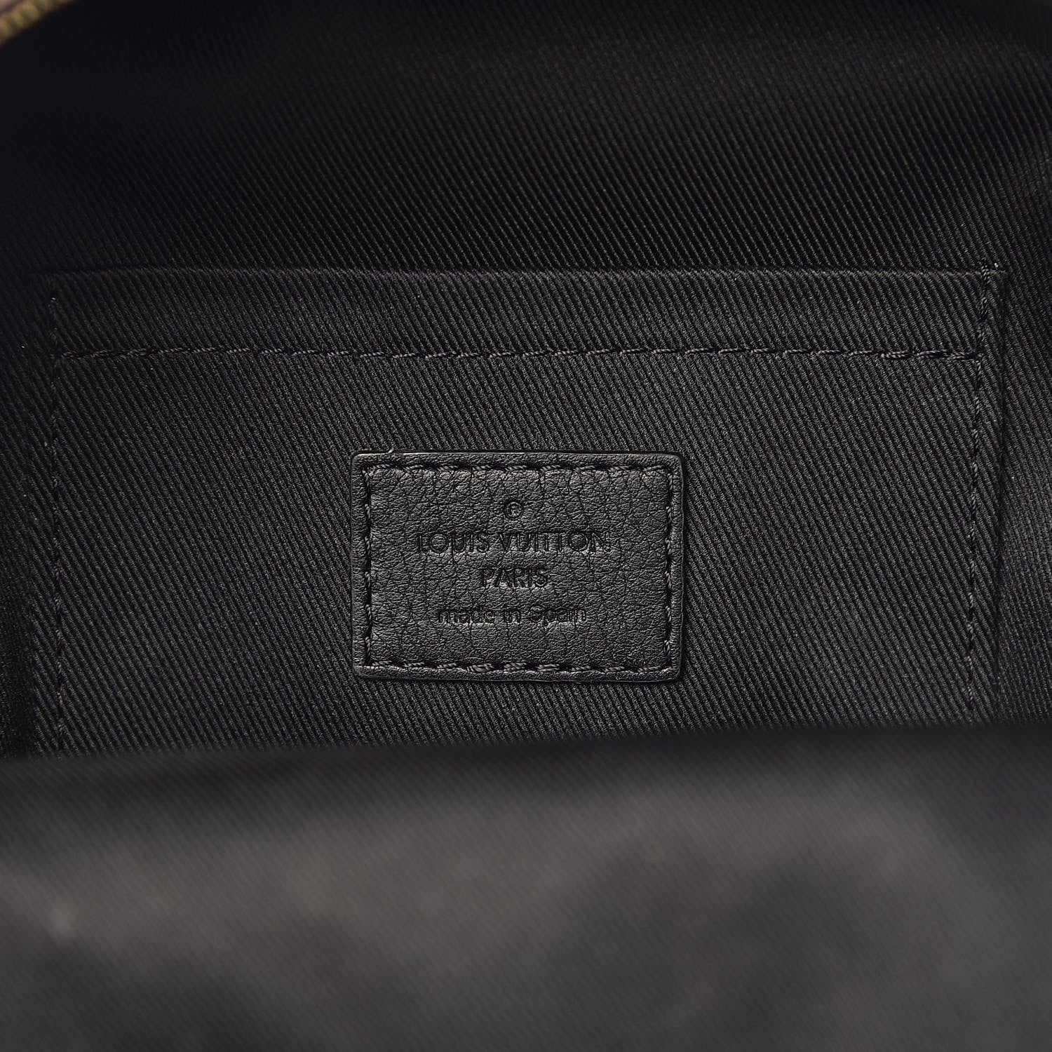 Louis Vuitton Monogram Palm Springs Backpack Mini 6 of 10