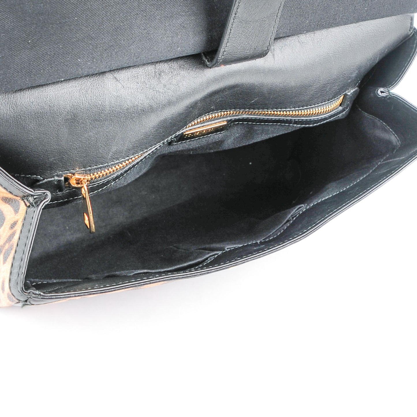 Leo Crepe Large Miss Sicily Satchel Naturale
