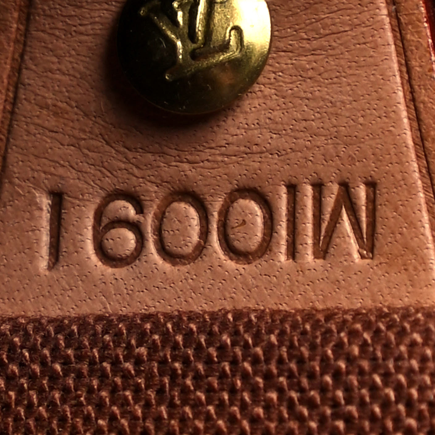 Monogram Montsouris GM Backpack