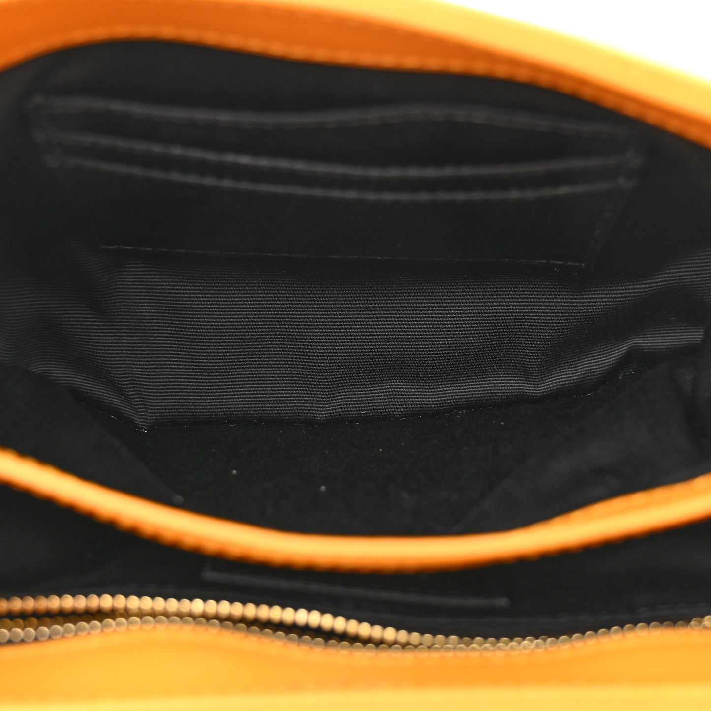 Calfskin Y Quilted Monogram Toy Loulou Crossbody Bag Cheddar
