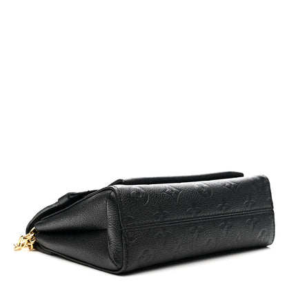 Louis Vuitton Empreinte Vavin BB Black 6 of 19