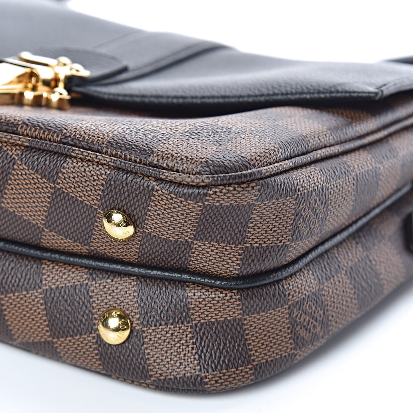 Damier Ebene Clapton Black