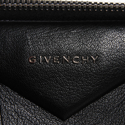 Givenchy Sugar Goatskin Medium Antigona Black 7 of 9