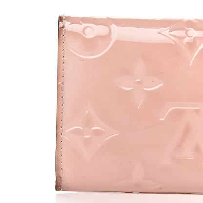 Louis Vuitton Vernis Multicles 6 Key Holder Rose Ballerine 16 of 21