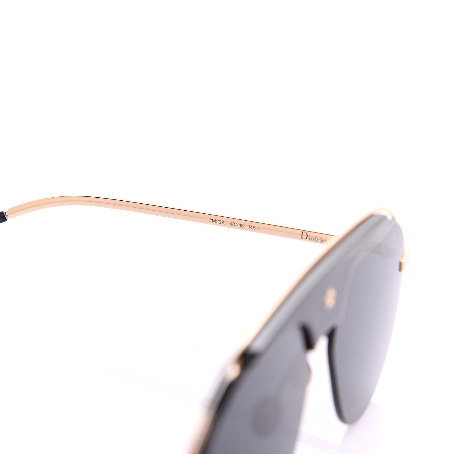 Christian Dior Dio(r)evolution 2 Sunglasses Black 5 of 6