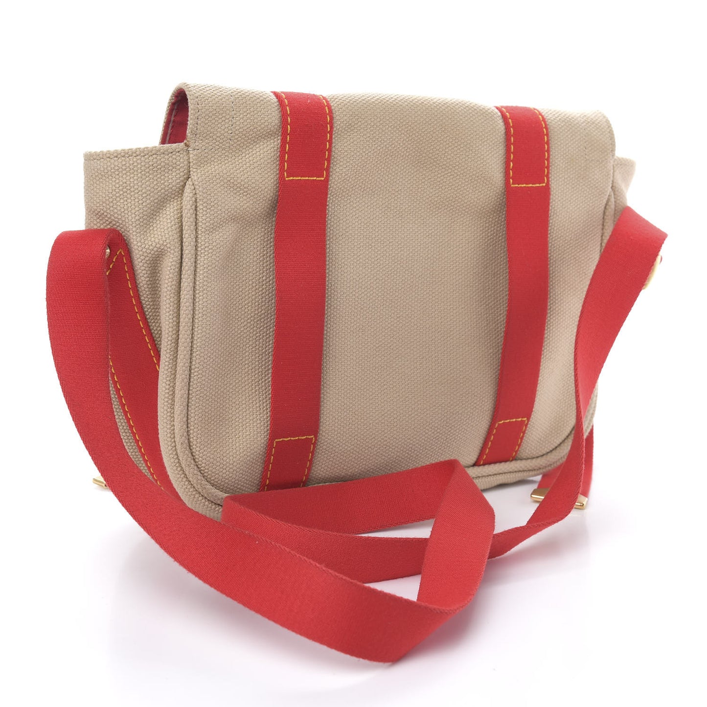 Antigua Besace PM Messenger Beige