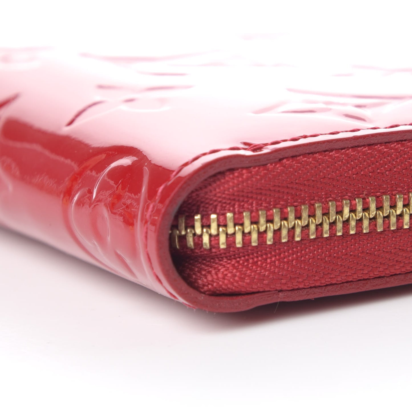 Vernis Zippy Coin Purse Pomme D'Amour