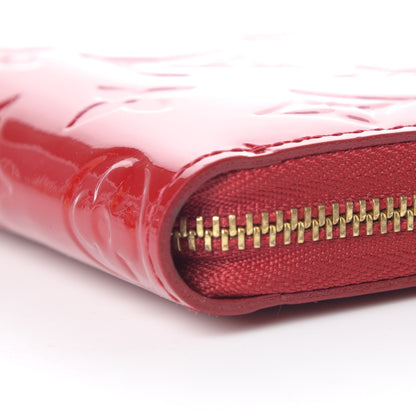Louis Vuitton Vernis Zippy Coin Purse Pomme D'Amour 8 of 9