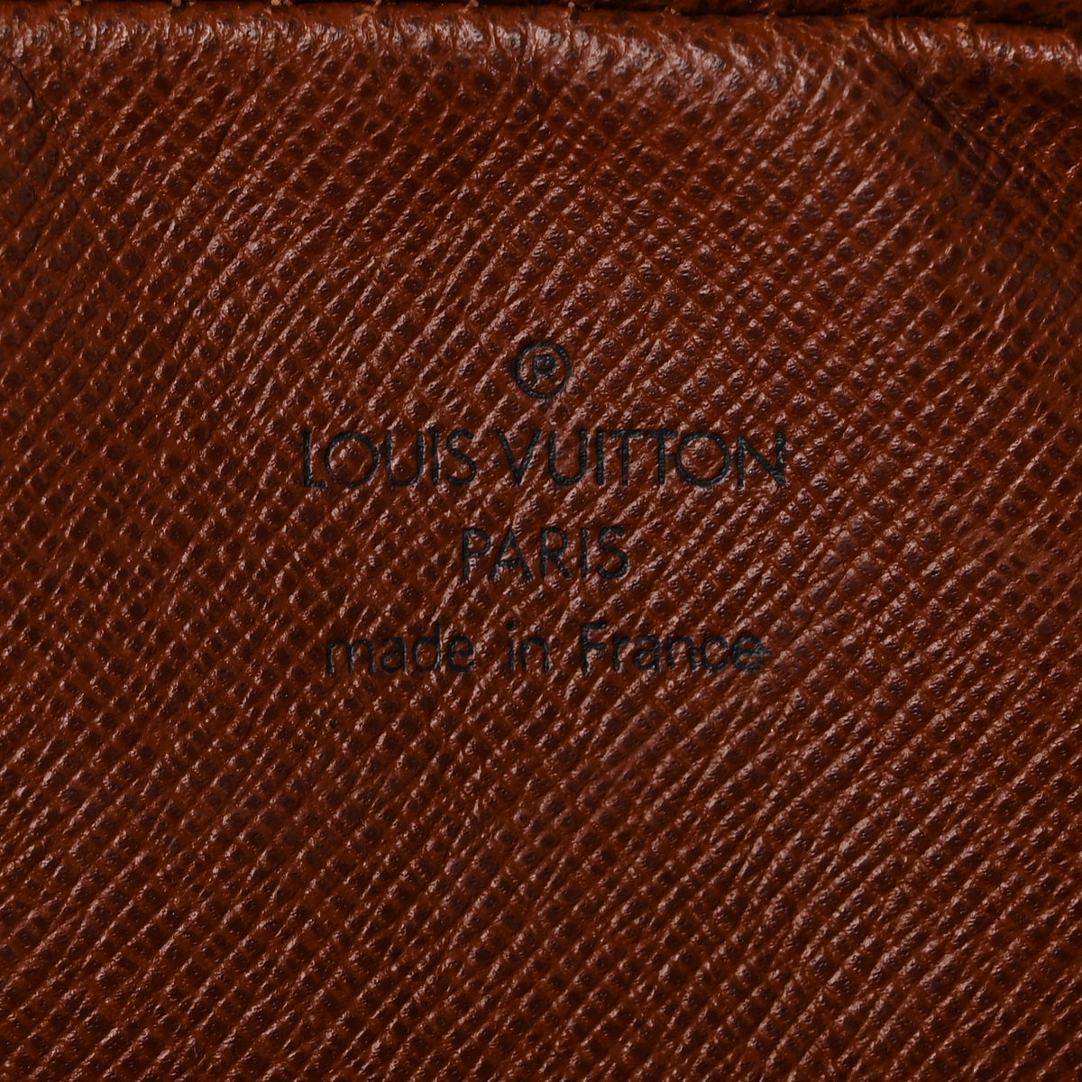 Monogram Pochette Marly Bandouliere