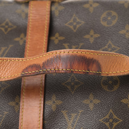 Louis Vuitton Monogram Saumur 35 19 of 22