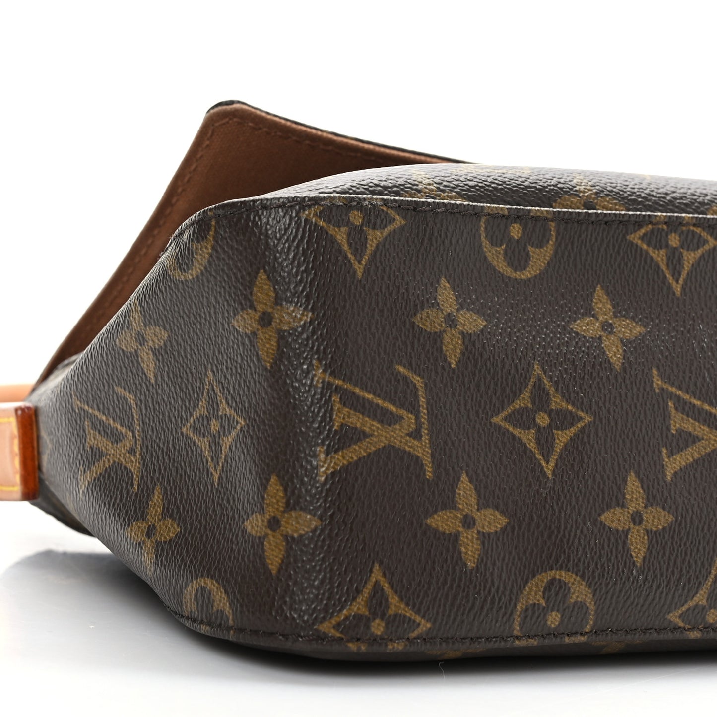 Monogram Mini Looping