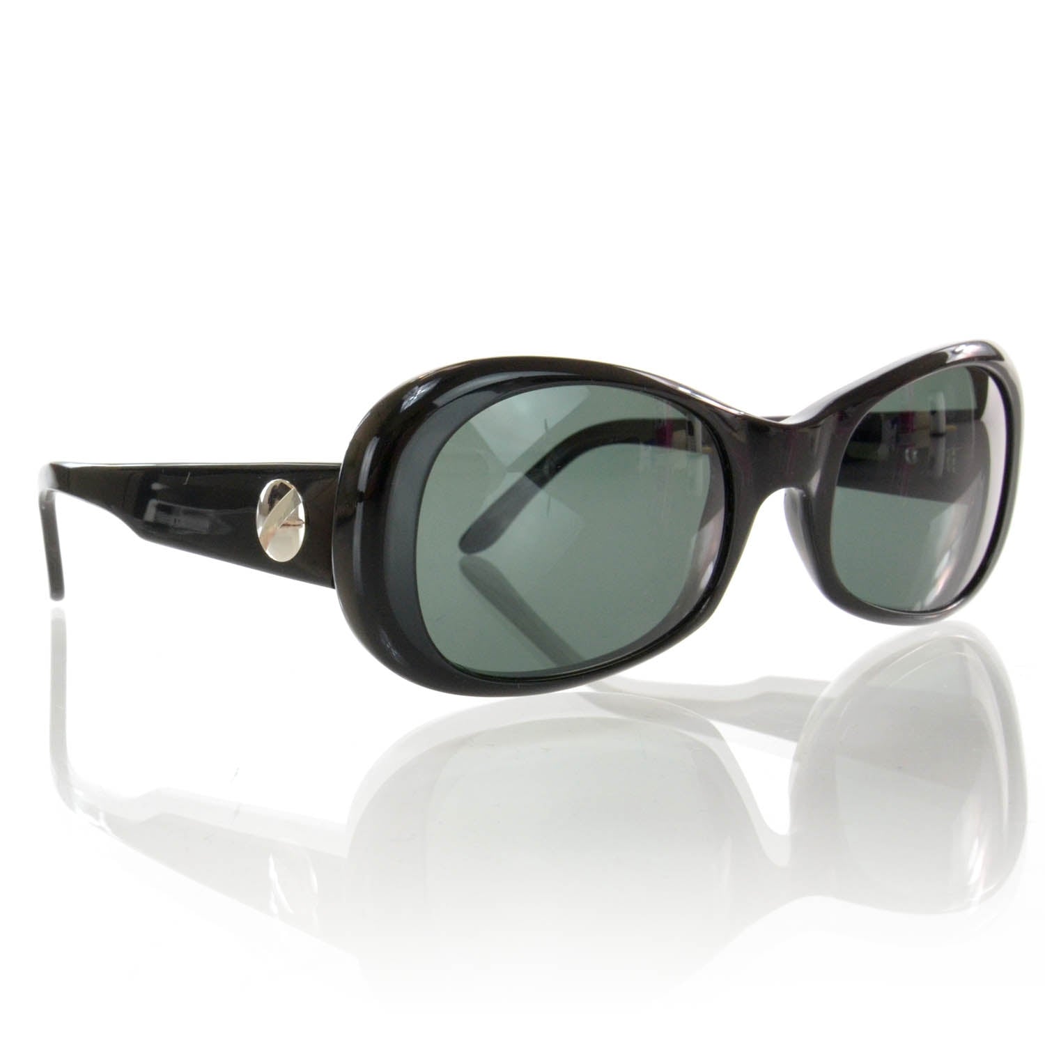 Cartier Sunglasses 135 Black 1 of 6
