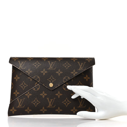 Louis Vuitton Monogram Kirigami Pochette Set 2 of 9