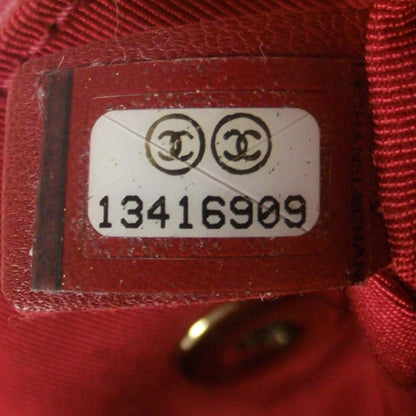 Chanel Lambskin Quilted Mini Heart Valentine Charms Bag 9 of 11