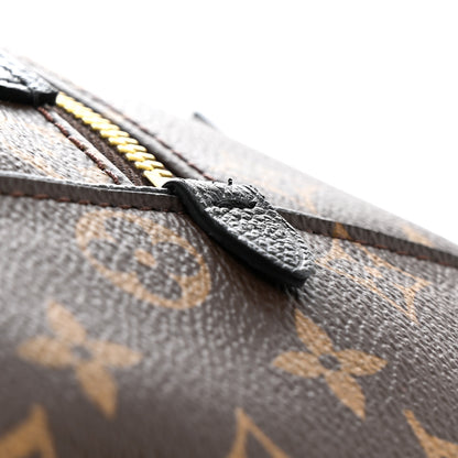 Louis Vuitton Monogram Tournelle MM Black 11 of 12