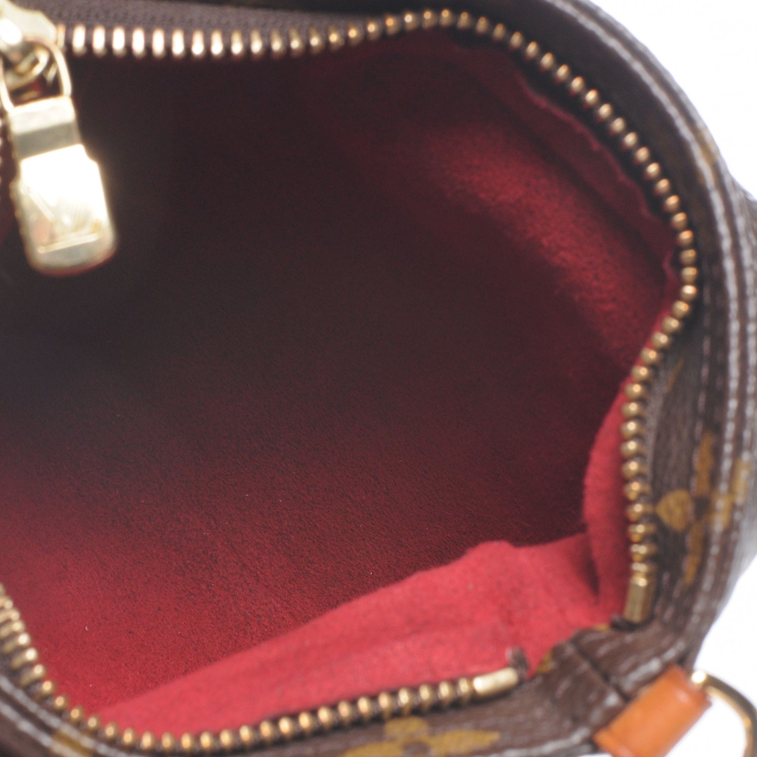 Louis Vuitton Monogram Partition Wristlet 5 of 8