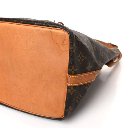 Louis Vuitton Monogram Petit Noe 7 of 9