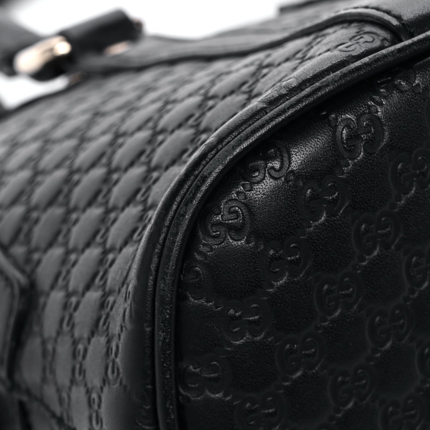 Gucci Microguccissima Mini Dome Bag Black 10 of 20