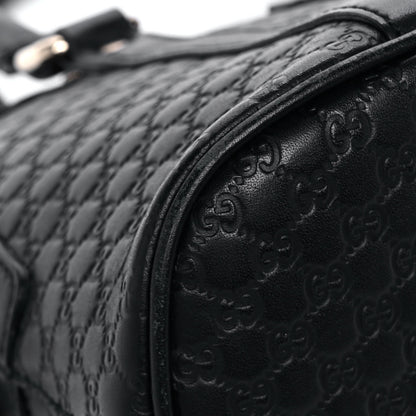 Gucci Microguccissima Mini Dome Bag Black 10 of 20