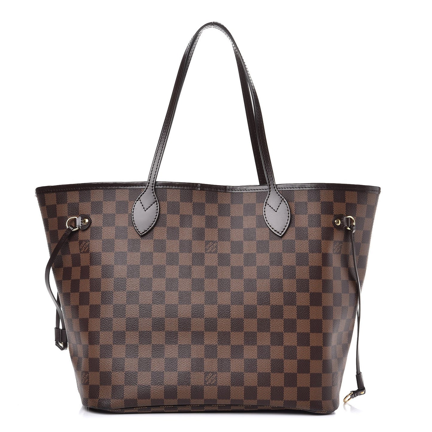 Damier Ebene Neo Neverfull MM