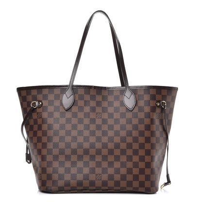 Louis Vuitton Damier Ebene Neo Neverfull MM 1 of 13