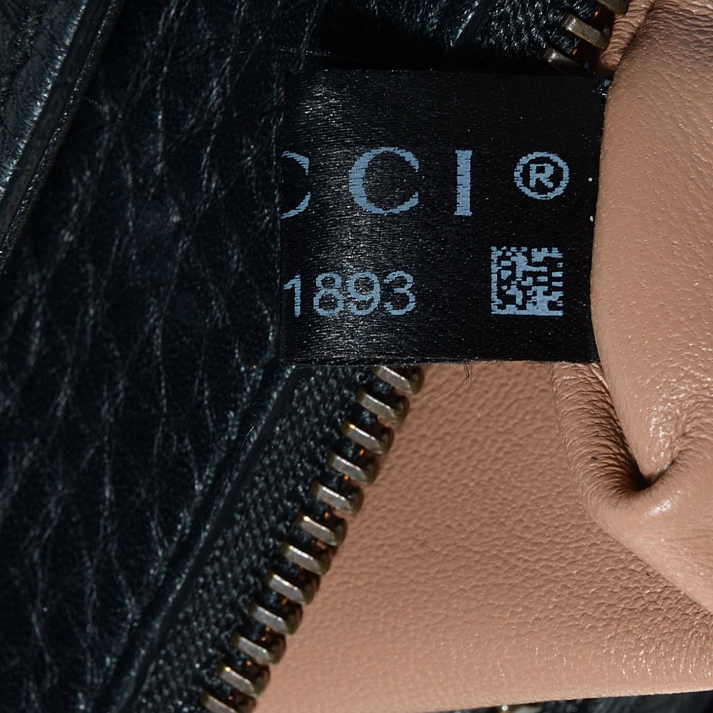 Leather Small Nouveau Fringe Shoulder Bag Black