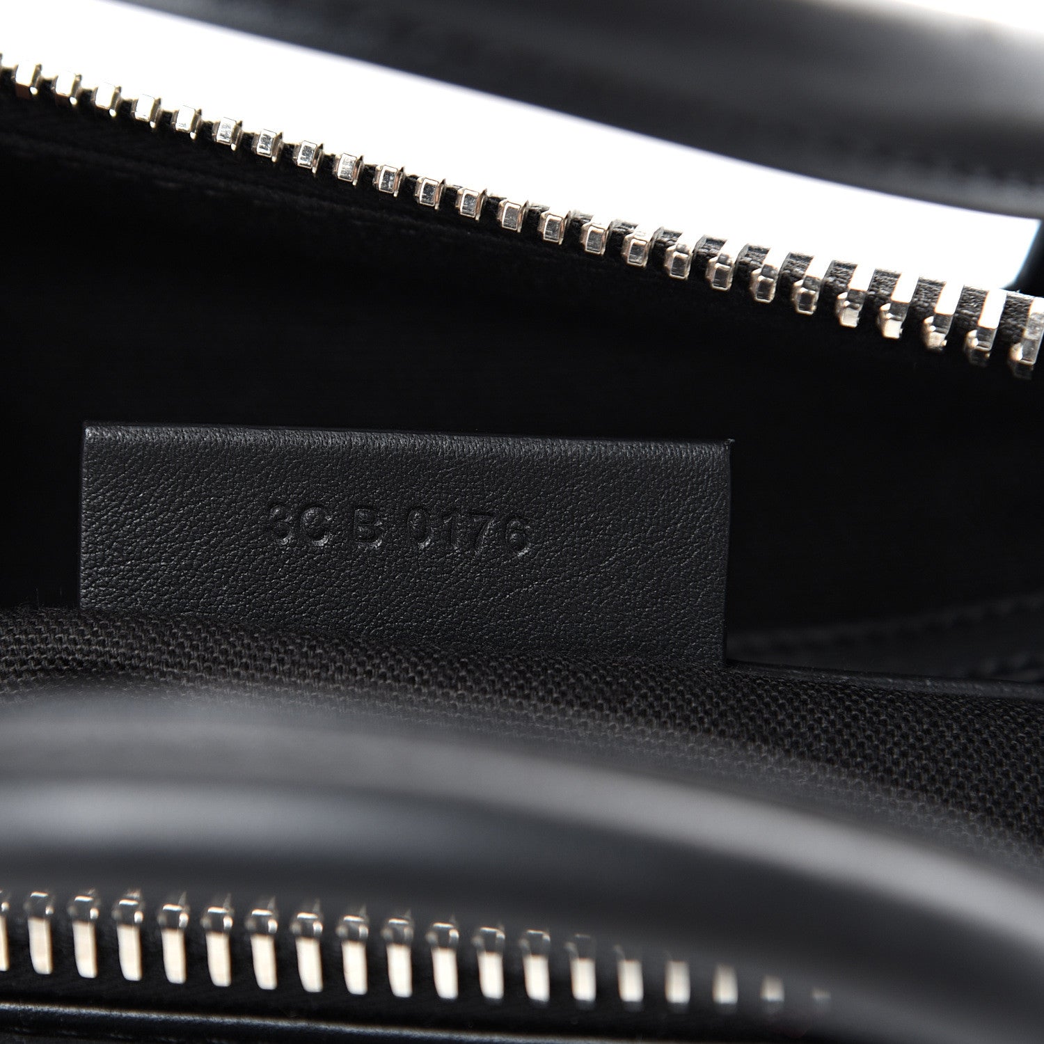 Givenchy Calfskin Small Antigona Black 6 of 13