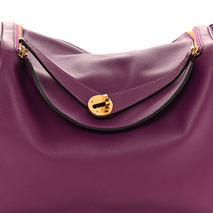 Hermes Evercolor Lindy 30 Anemone 8 of 10