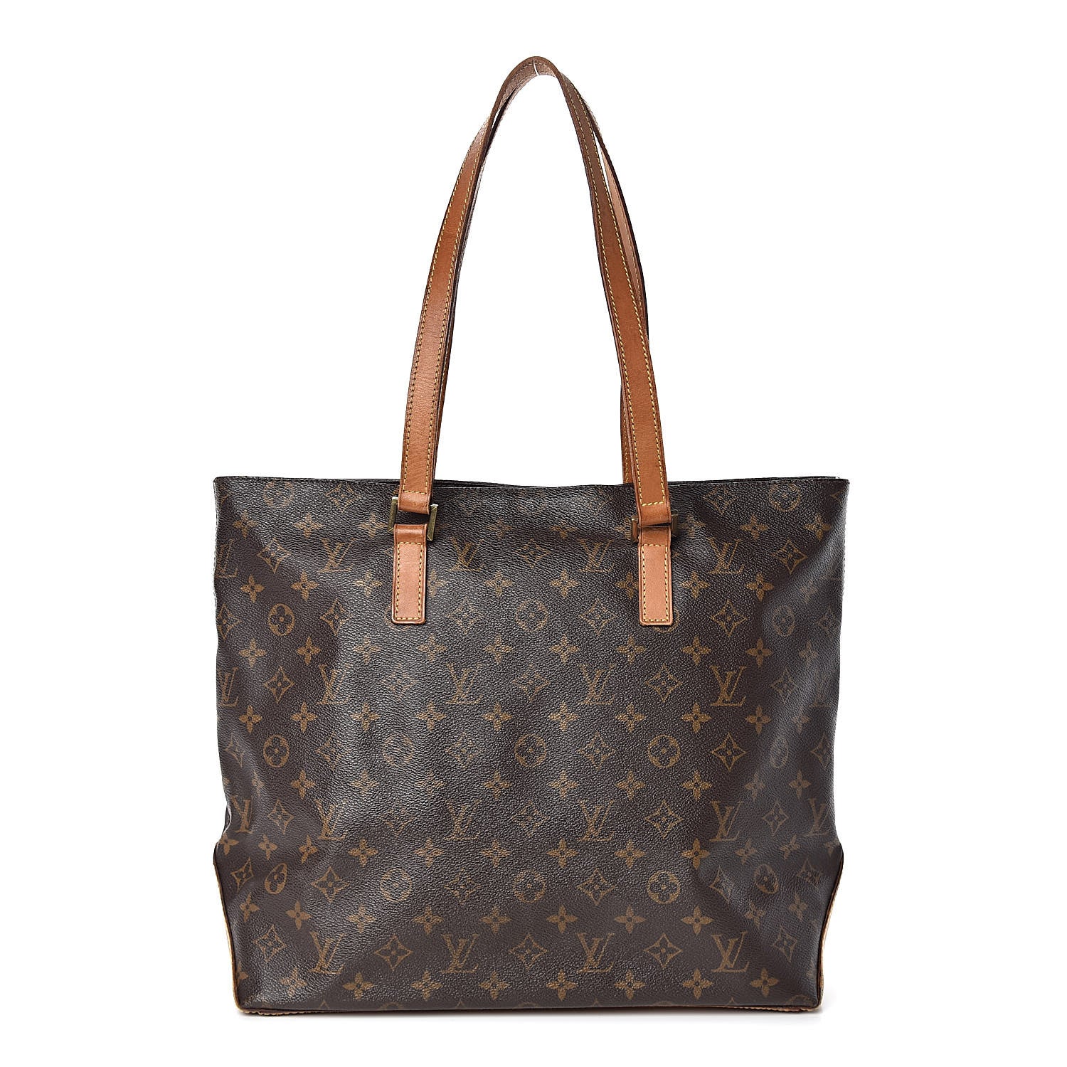 Louis Vuitton Monogram Cabas Mezzo 1 of 11