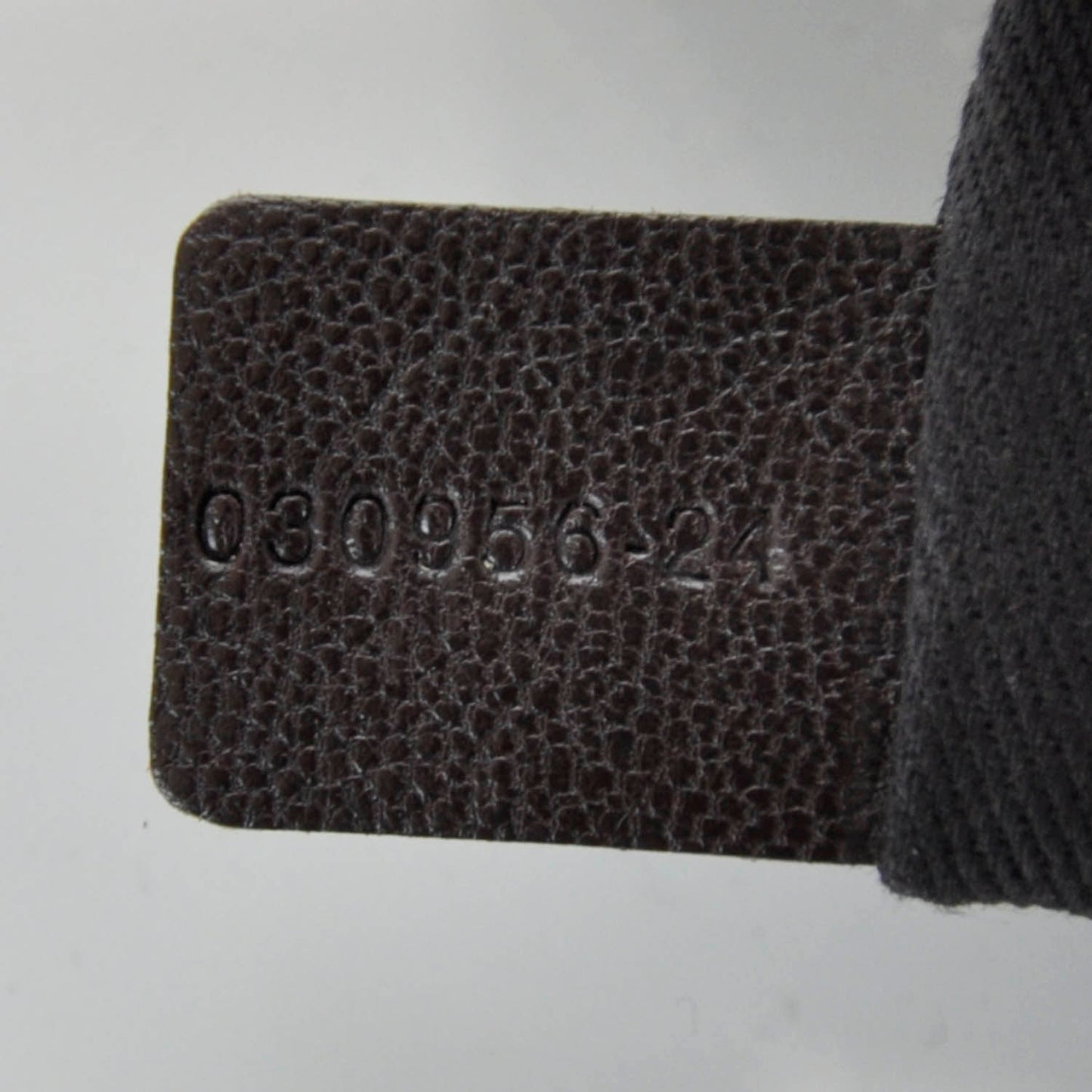 Calfskin Leather Large Paraty