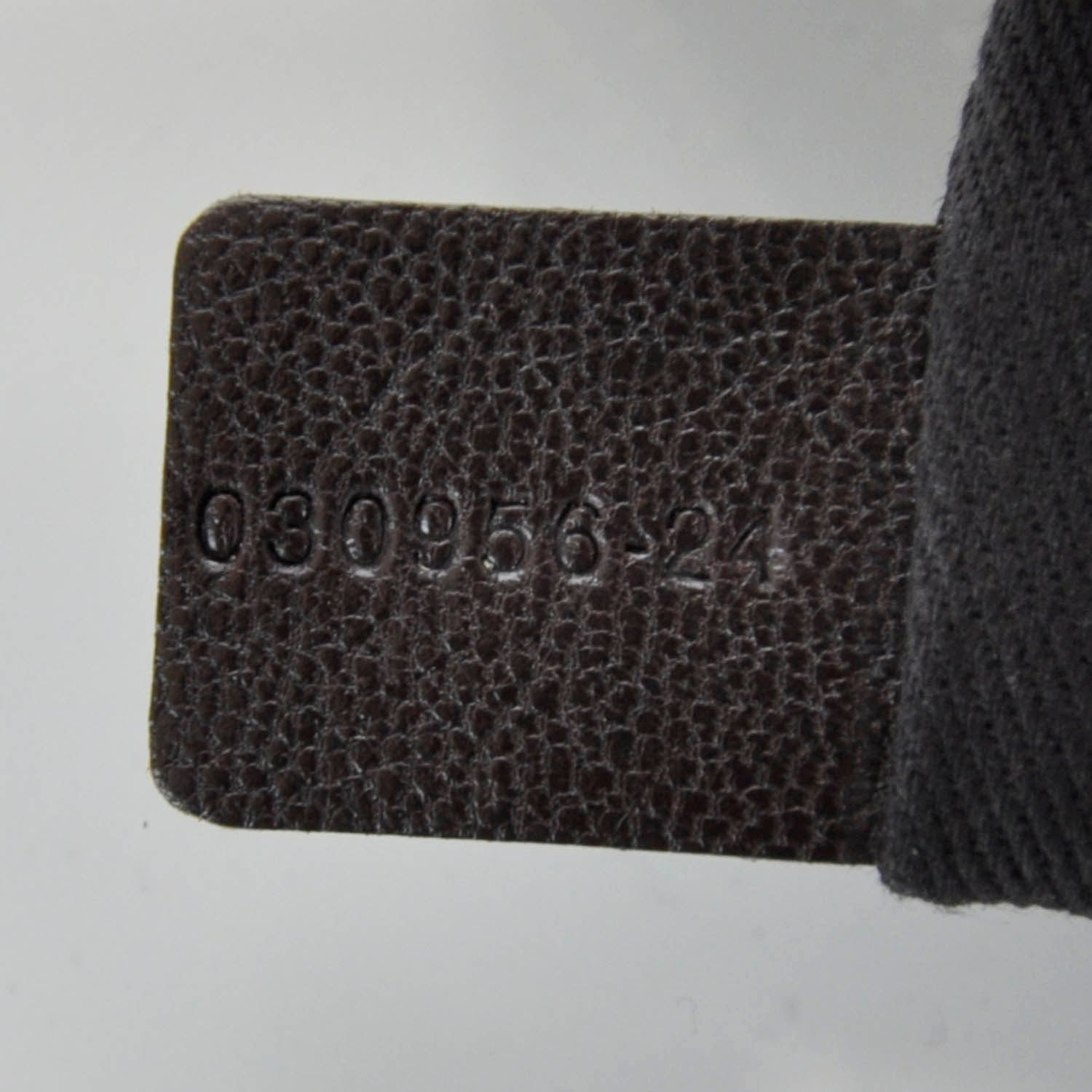 Chloe Calfskin Leather Large Paraty 11 of 13