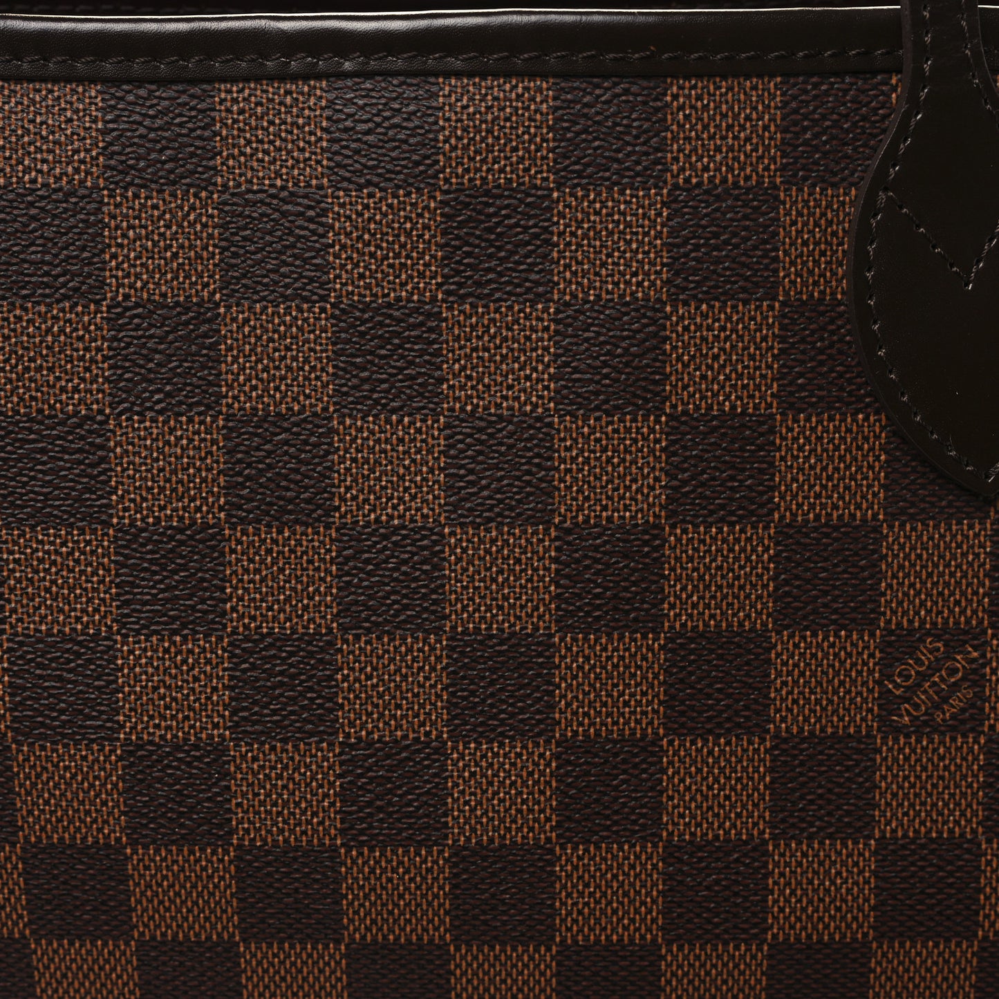 Damier Ebene Neverfull GM