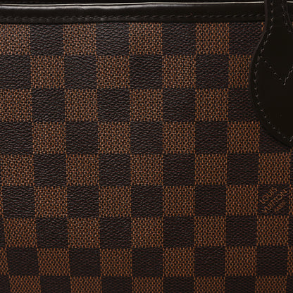 Louis Vuitton Damier Ebene Neverfull GM 9 of 11