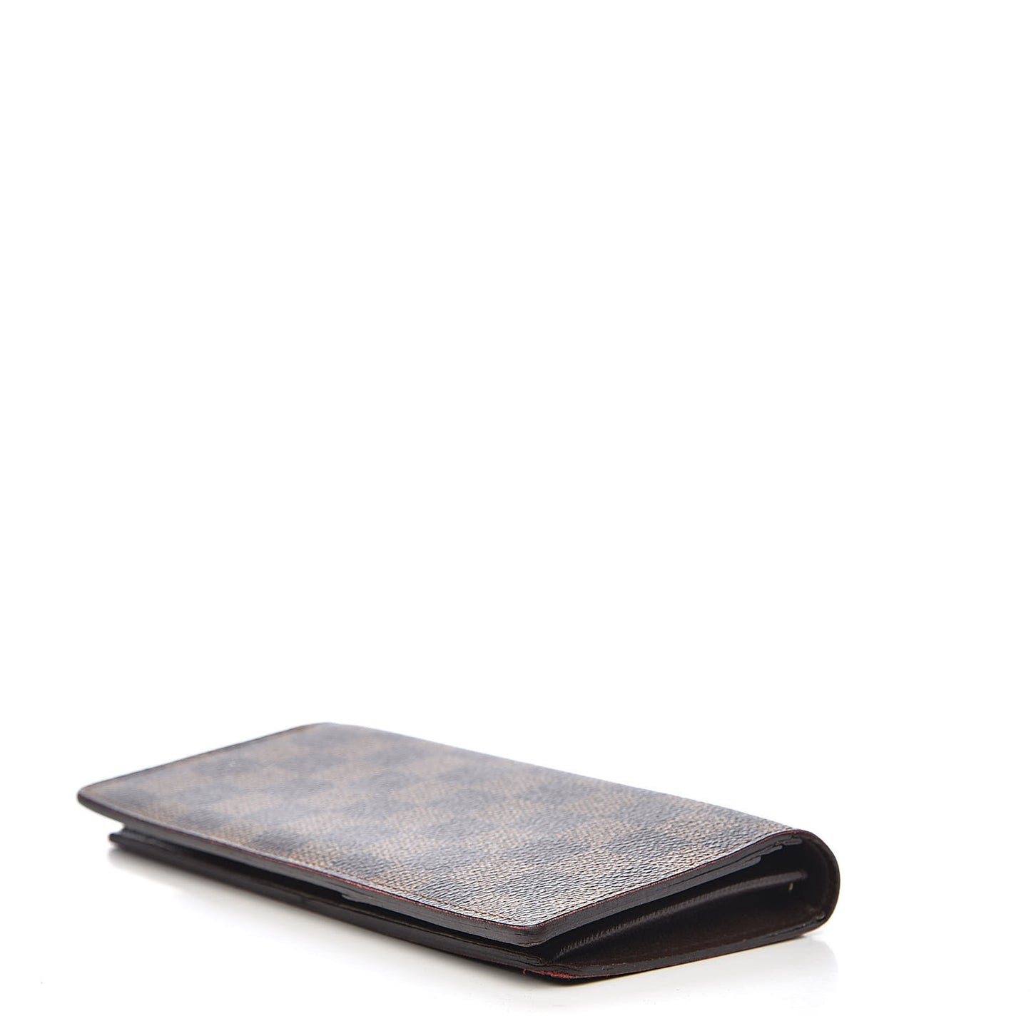 Damier Ebene Brazza Wallet