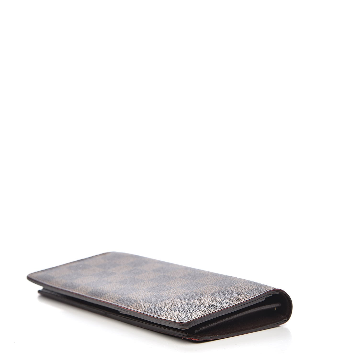 Louis Vuitton Damier Ebene Brazza Wallet 4 of 12