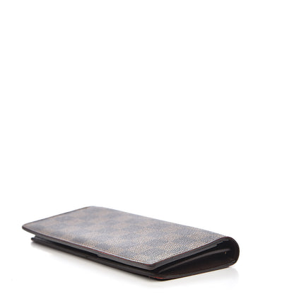 Louis Vuitton Damier Ebene Brazza Wallet 4 of 12