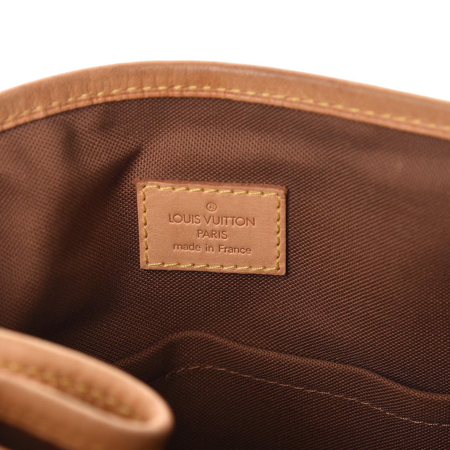 Louis Vuitton Monogram Batignolles 6 of 9