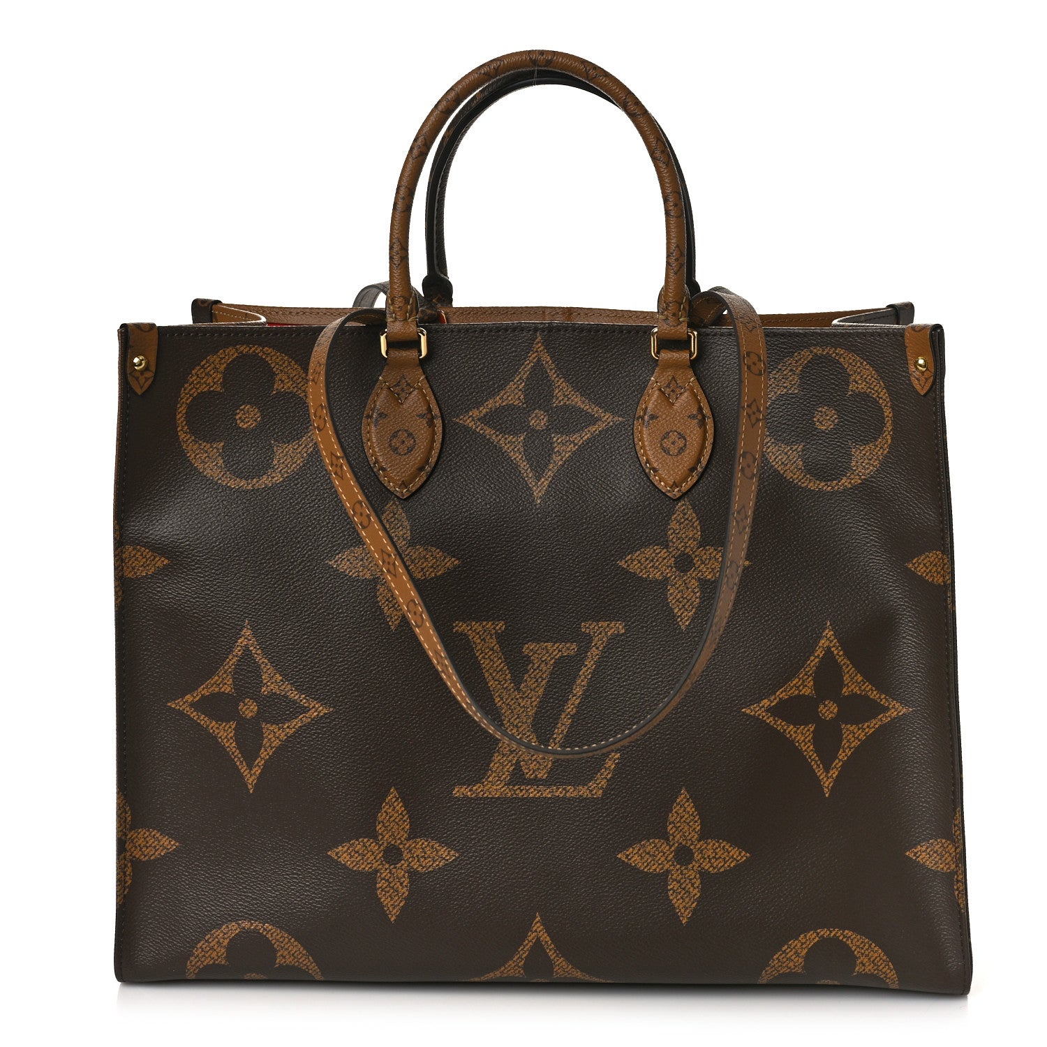 Louis Vuitton Reverse Monogram Giant Onthego GM 1 of 10