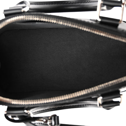 Louis Vuitton Epi Alma BB Black 5 of 9